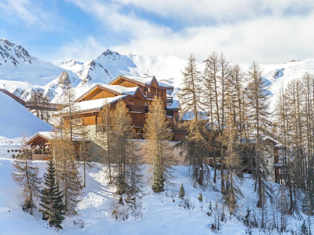 Holiday park Cozy apartment near the slopes of Plagne - Outdoor photo 2