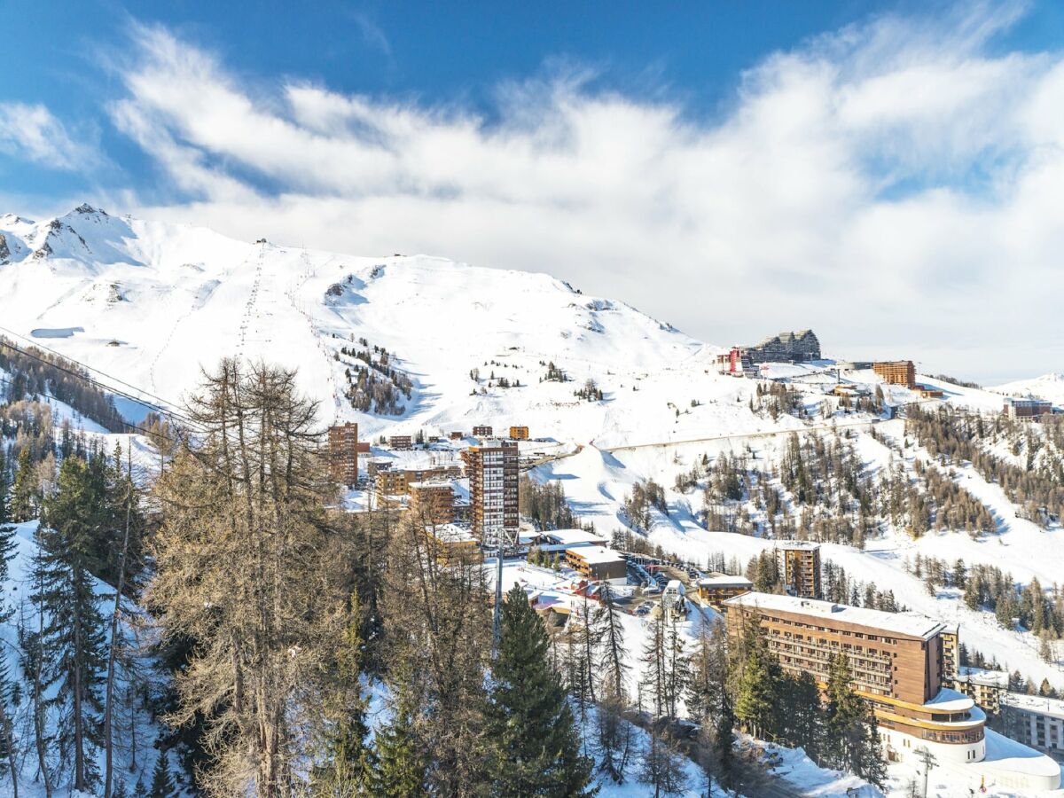 Holiday park Cozy apartment near the slopes of Plagne - Outdoor photo 3