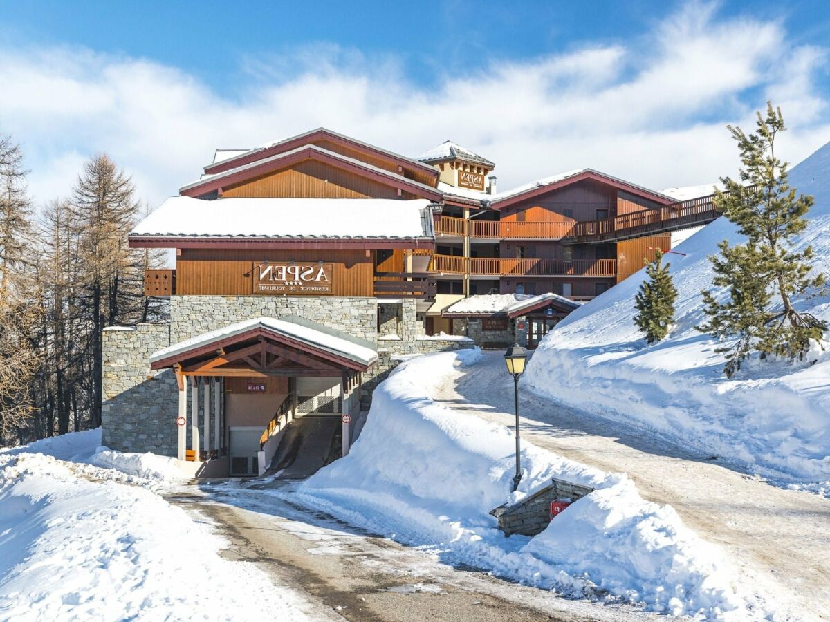 Holiday park Cozy apartment near the slopes of Plagne - Outdoor photo 5