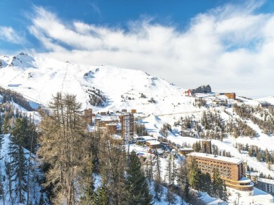 Holiday park Cozy apartment near the slopes of Plagne - Outdoor photo 3