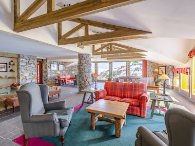 Holiday park Cozy apartment near the slopes of Plagne - Features photo 14