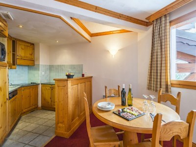 Holiday park Cozy apartment near the slopes of Plagne - Features photo 32