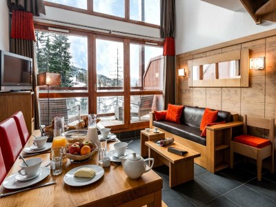 Holiday park Stilvolles Wohnen in der Nähe der Skipisten - Features photo 12