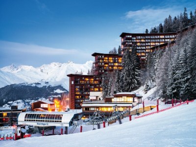 Holiday park Alpine Retreat w/ Balcony - Outdoor photo 4