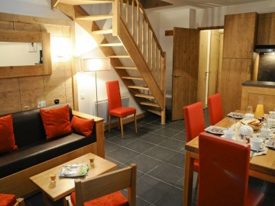 Holiday park Alpine Retreat w/ Balcony - Features photo 10