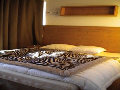 Holiday park Alpine Retreat w/ Balcony - Features photo 14