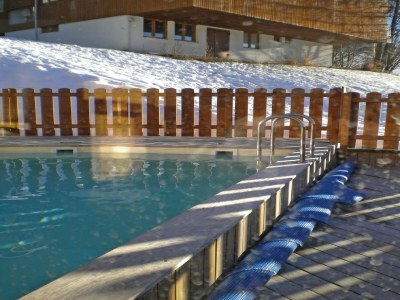 Holiday park Alpine Retreat w/ Balcony - Outdoor photo 32