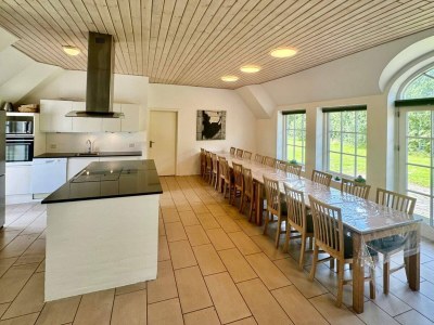 Holiday house Luxus-Poolhaus am Meer -- By Traum Ferienwohnungen - Outdoor photo 18