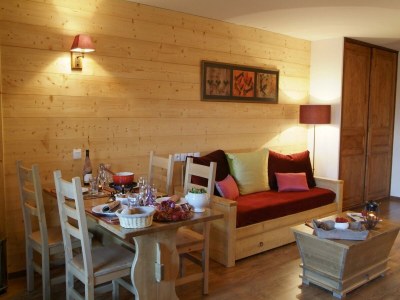 Holiday park Gemütliches Alpenapartment - Features photo 7