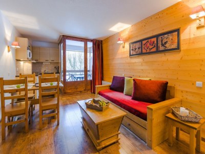 Holiday park Gemütliches Alpenapartment - Features photo 12