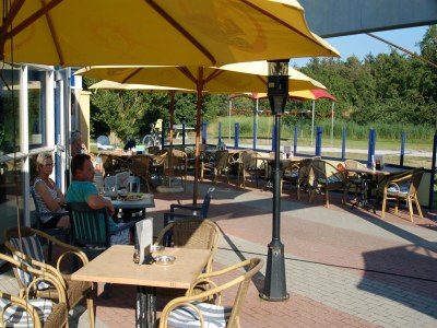 Holiday park Gemütlicher Küstenurlaubsort Texel - Outdoor photo 38