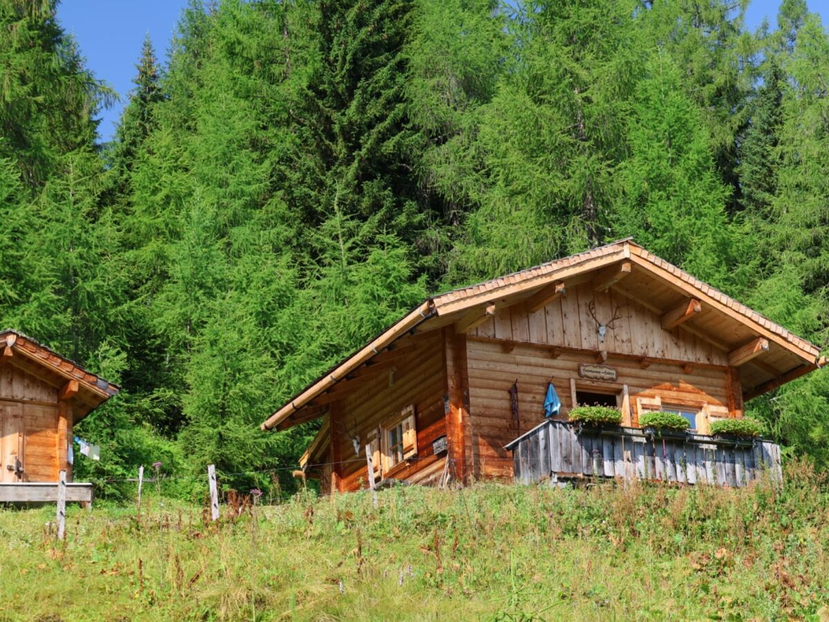 Alpine hut Gassner