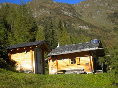 Alpine hut Gassner - Outdoor photo 4