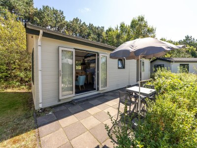 Holiday park Chalet in Netherlands with Open Garden - Outdoor photo 5