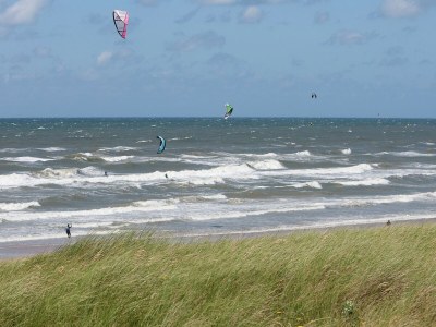 Holiday park Chalet in Netherlands with Open Garden - Environment photo 16