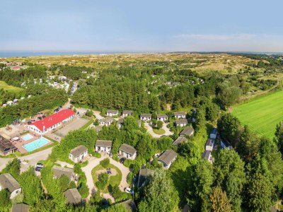 Holiday park Familien-Chalet im Ferienpark Niederlande - Outdoor photo 2