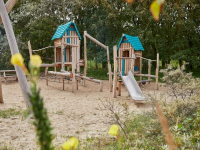 Holiday park Chalet in den Niederlanden am Strand - Outdoor photo 32
