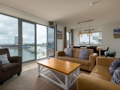 Holiday park Balcony Views by the Sea - Features photo 6