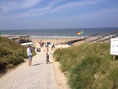 Holiday park Apartment in Domburg near the Beach - Environment photo 26