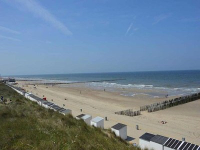 Holiday park Modern Domburg Apartment - Environment photo 19
