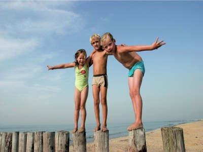 Holiday park Chalet nahe Nordseestrand & Wanderwegen - Environment photo 13