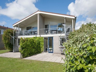 Holiday park Villa in Zeeland mit Sauna und Strandzugang in Wissenkerke - Holiday park