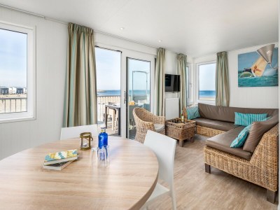 Holiday park Beach House in Netherlands with Sea View - Features photo 13