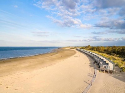Holiday park Beach House in Netherlands with Sea View - Environment photo 18