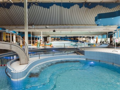 Holiday park Beach House in Netherlands with Sea View - Outdoor photo 38