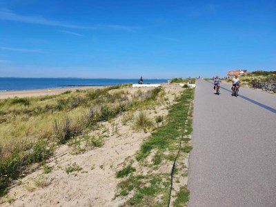 Holiday park Villa in Cadzand-Bad mit Sauna & Garten - Environment photo 11