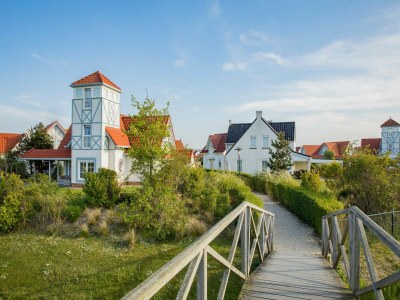 Holiday park Villa in Cadzand-Bad mit Sauna & Garten - Environment photo 12