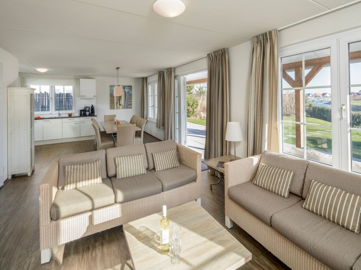 Holiday park Spacious Villa by the Sea - Features photo 5