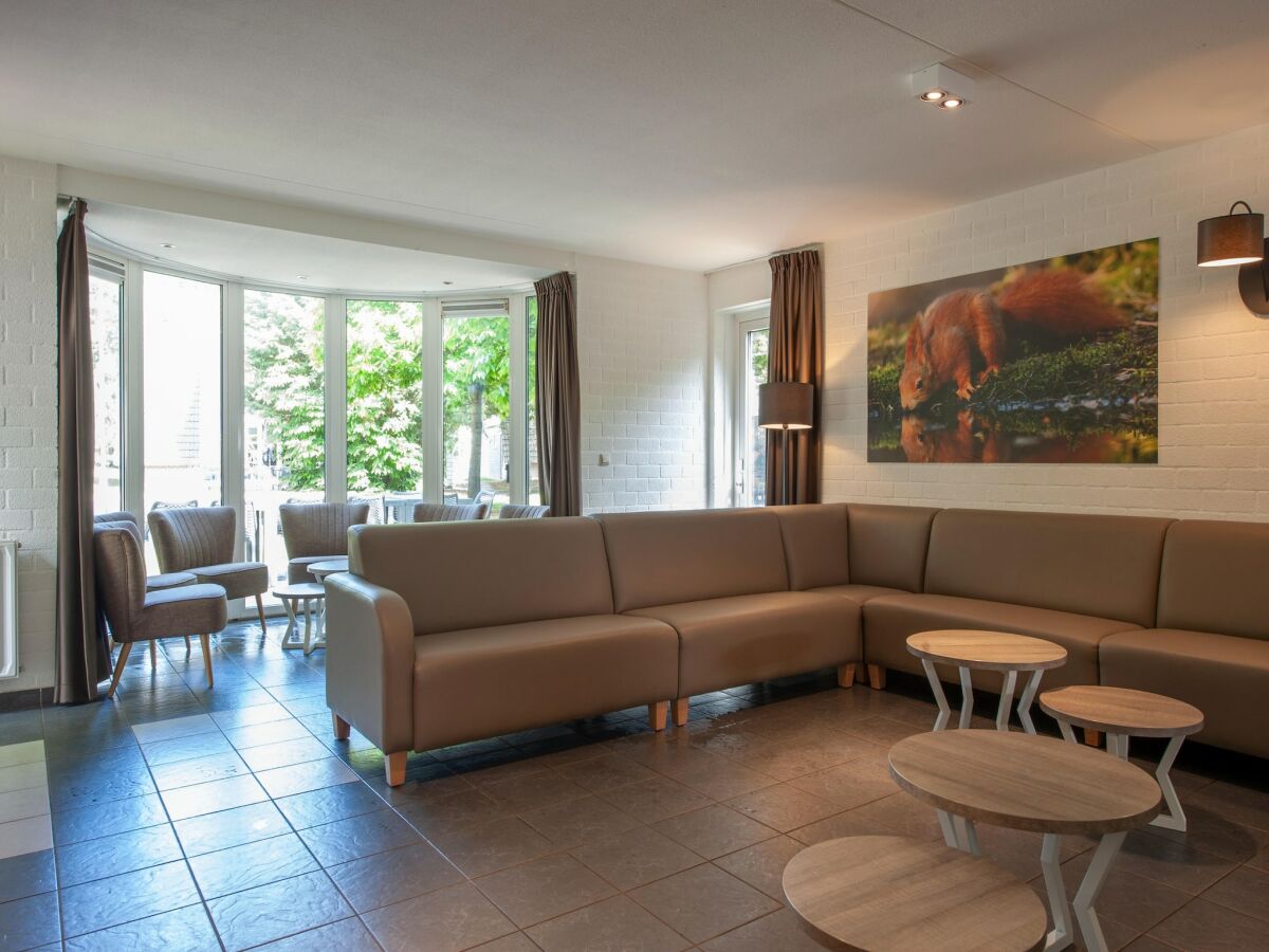 Holiday park Villa near De Biesbosch & Breda