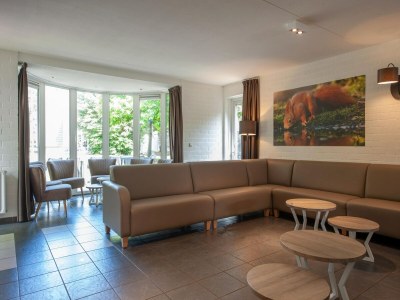 Holiday park Villa near De Biesbosch & Breda - Holiday park