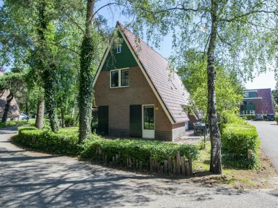 Holiday park Holiday Home near Breda & De Biesbosch Park - Holiday park