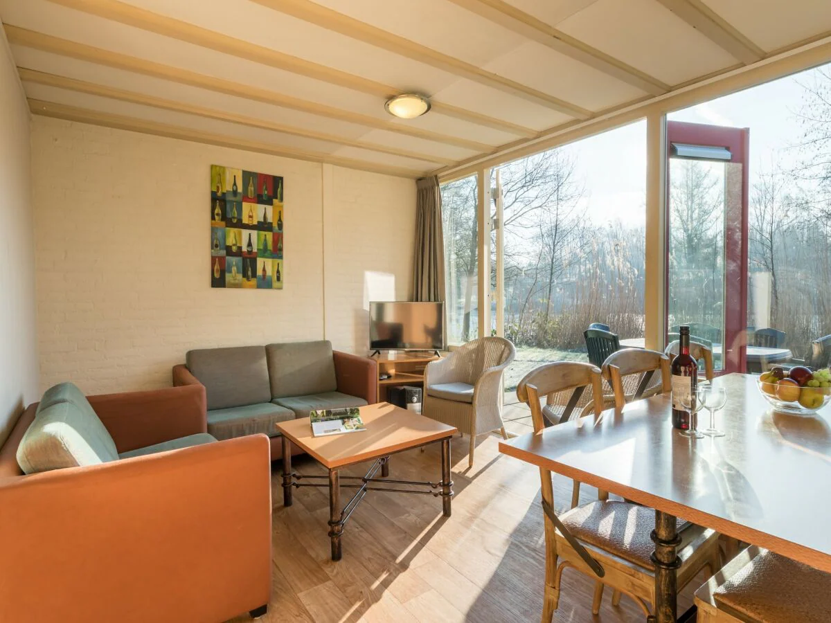 Holiday park Bungalow im grünen Paradies der Niederlande - Features photo 4