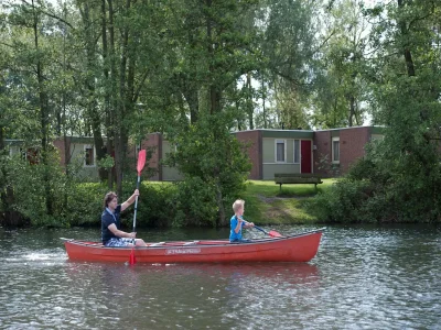 Holiday park Bungalow im grünen Paradies der Niederlande - Outdoor photo 29