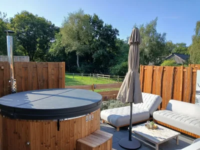Holiday house Cozy Villa w/ Sauna and BBQ - Outdoor photo 3