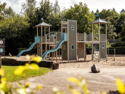 Holiday park Private Chalet in the Woods - Outdoor photo 31