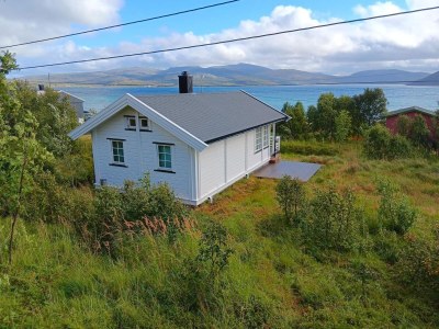 Holiday house 6 Personen Ferienhaus in Rebbenes - Holiday house