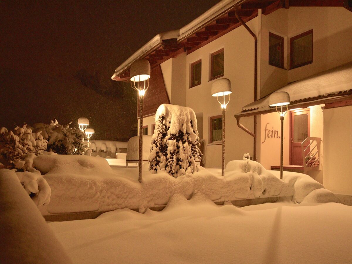 Apartment Apartment in Fulpmes near Stubai Glacier - Outdoor photo 4
