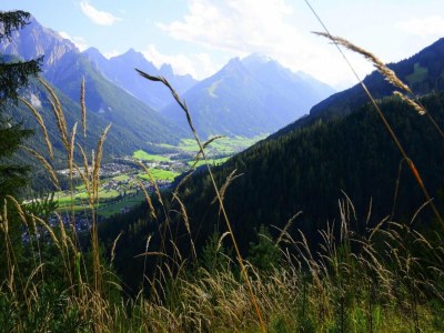Apartment Apartment in Fulpmes near Stubai Glacier - Outdoor photo 8