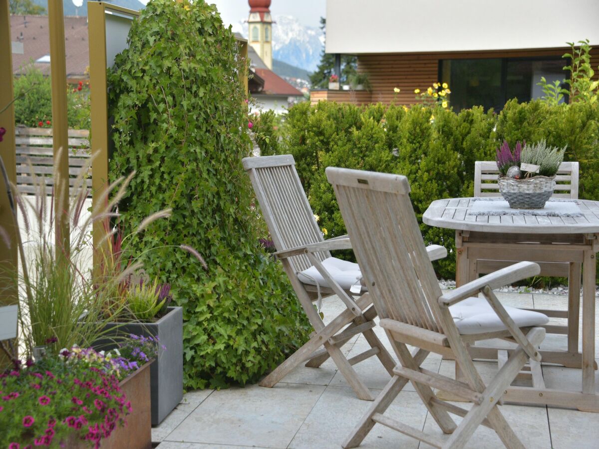 Apartment Chalet in Fulpmes near Stubai Glacier Skiing - Outdoor photo 3
