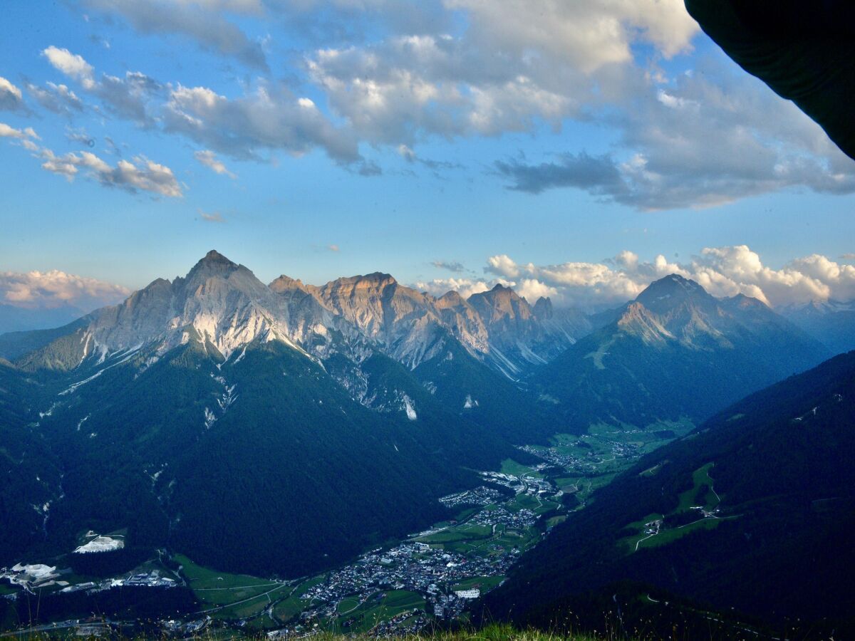 Apartment Chalet in Fulpmes near Stubai Glacier Skiing - Outdoor photo 5