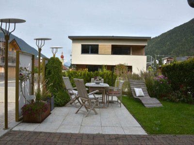 Apartment Chalet in Fulpmes near Stubai Glacier Skiing - Outdoor photo 4