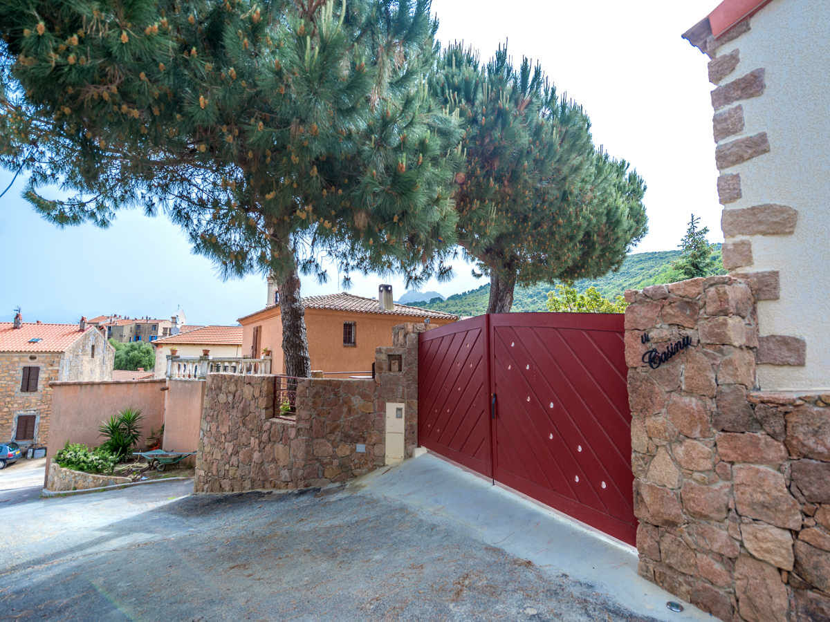 Residence Wohnung mit 2 Schlafzimmern im Dorf