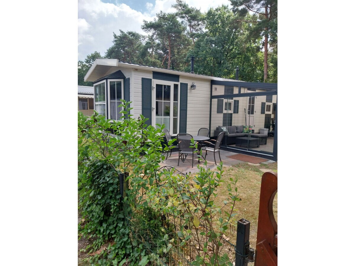 Chalet BPW 1105 - Bospark 't Wolfsven