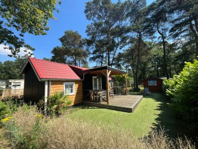 Chalet BPW 1583 - Bospark Wolfsven in Mierlo - Chalet