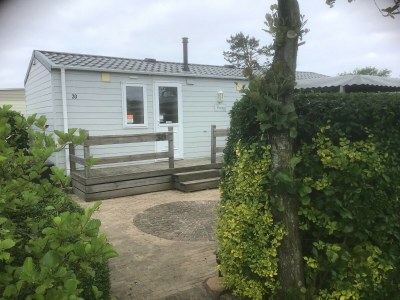 Chalet CS 30 - Vakantiepark Callassande - Outdoor photo 3