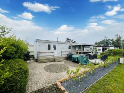 Chalet CS 30 - Vakantiepark Callassande - Outdoor photo 9